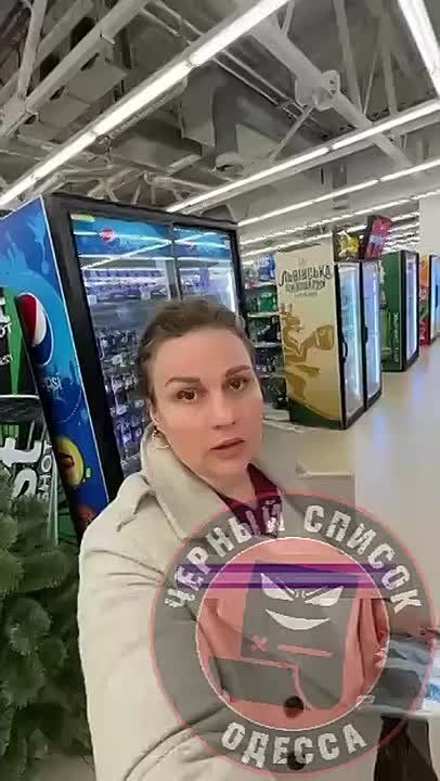 Одесситка хотела почитать журнал, но начиталась лишь взглянув на цену