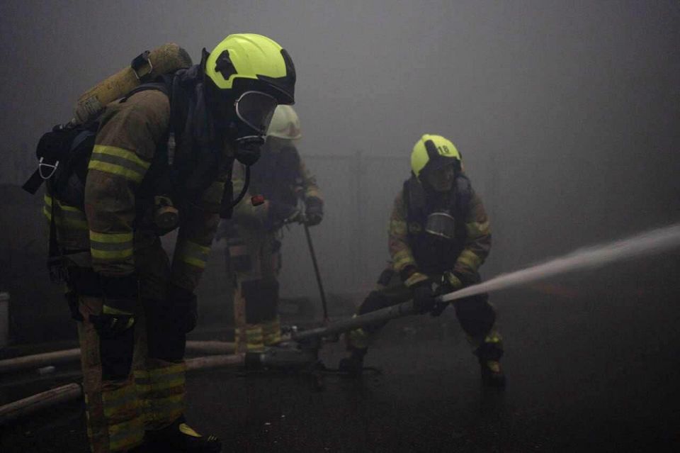В Одессе прогремели взрывы