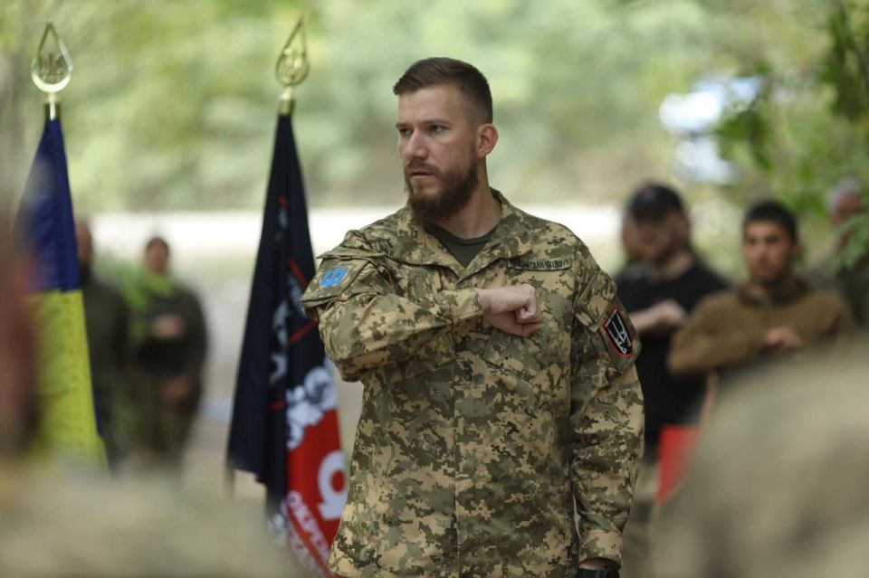 Бизнес Правого сектора в Одессе