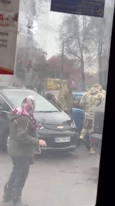 В Одессе сотрудники ТЦК забили мобилизованного ногами