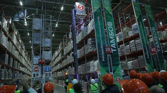 X5 Group ��������� � ���������� �������� ����������������� ����� �� 2,7 ����