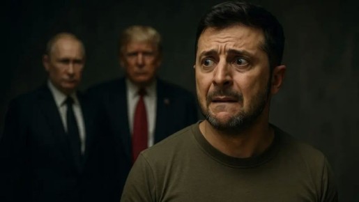 Зеленский сдал Одессу. Перенервничал. А что Россия? Вот план из 6 пунктов