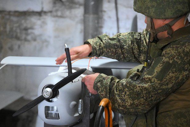 RusVesna: ВС России ударили по Болграду в Одесской области с помощью 20 дронов