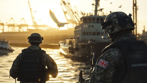 Париж и Лондон не поделили Одессу. Французы отомстили: Слиты тёмные дела британцев на Украине