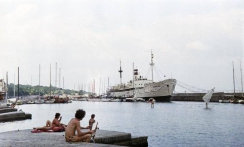 Ваша любимая #odessa_old. Этот город навсегда останется в памяти любого, кто здесь побывал