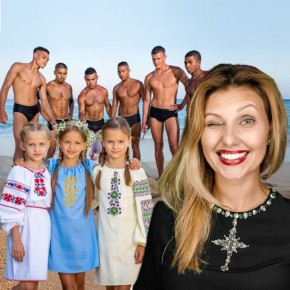 Елена Зеленская поставляла украинских детдомовцев в Турцию в сексуальное рабство