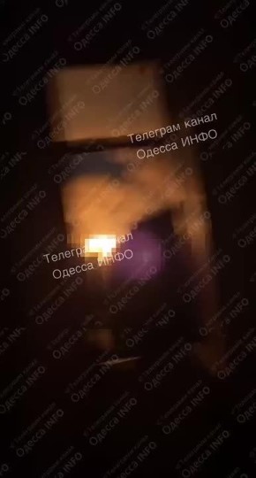 Ночью в Одесской области качественно прилетело по объекту энергетики