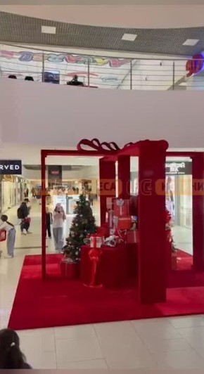 Подготовка к Новому году в Одессе идёт полным ходом