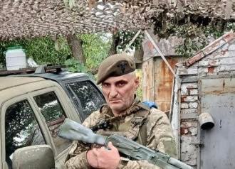 Грузинский наемник продавал должности в своей бригаде