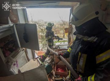 В Килии прогремел взрыв газа в многоэтажке