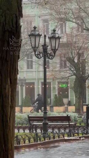 Таки да, Одесса-мама проснулась