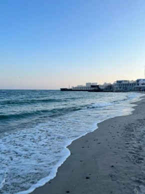 Доброе утро, Одесса!. Сегодня понедельник, 8 декабря, пасмурно