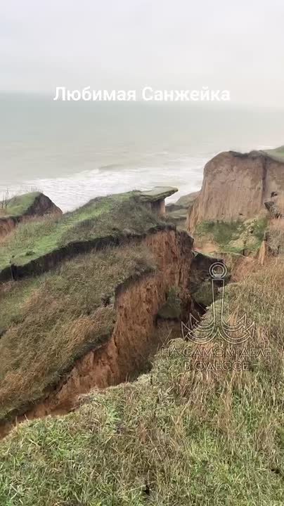 Как выглядит сейчас берег Санжейки
