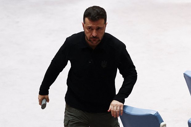 Макгрегор: Киев может потерять Одессу, затягивая конфликт на Украине