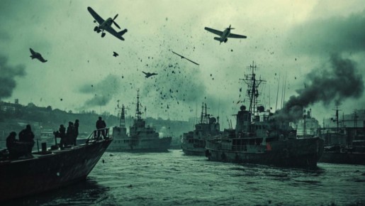 "По ходу пахнет концом войны": Странное видео из Одессы