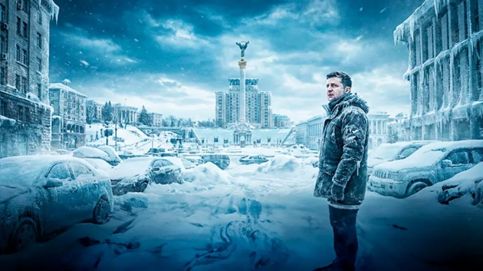 "Теперь точно — всё, конец". Одесса и Киев погрузились во мрак. Началась решающая битва