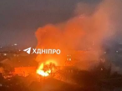 Ночью и утром атакована энергоинфраструктура в Одессе, Николаеве, Днепропетровске и Херсоне, — подробности