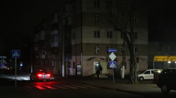 В сети появилось фото центра Одессы после ночного удара и полного блэкаута