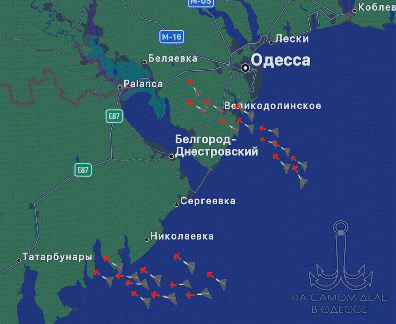 Коммунальные службы 13 декабря 2025 года в Одессе и области информируют: