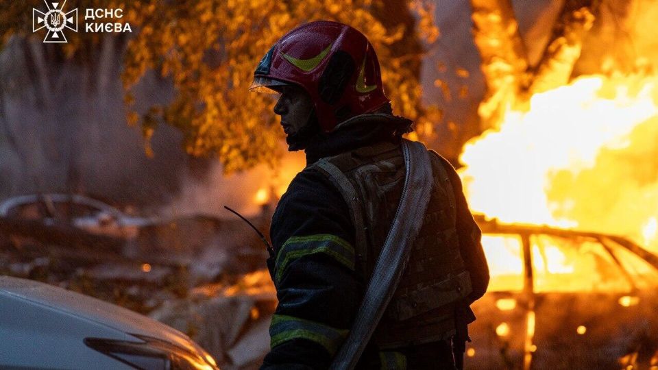 Самый массированный удар за время СВО: ВС РФ обесточили 60% Одесской области