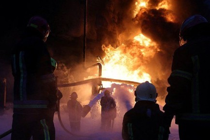 «Страна.ua»: Ночная атака по Одессе стала самой массовой для всего юга Украины