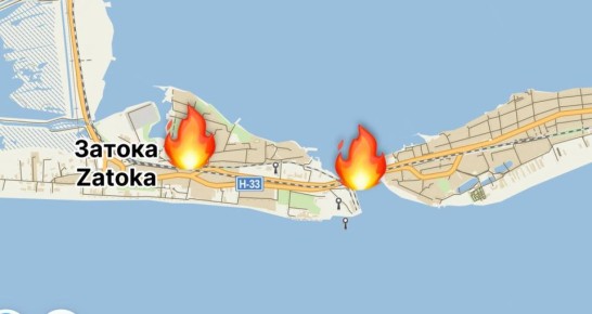 На Одессу обрушился чугуний: ФАБы и Герани атаковали ключевые объекты врага!