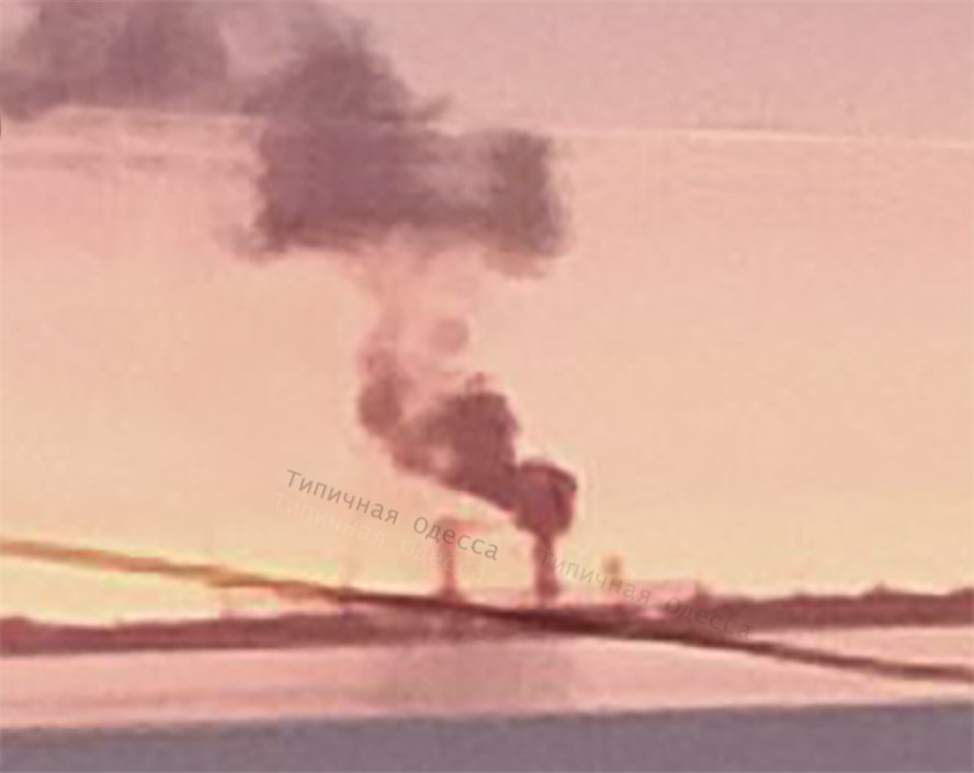 Юрий Баранчик: По сообщениям ряда одесских каналов, по посту в Затоке, по которому идет часть поставок оружия на Украину, нанесен удар