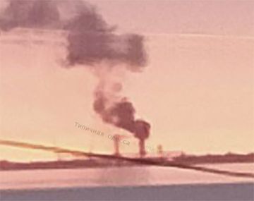 Юрий Баранчик: По сообщениям ряда одесских каналов, по посту в Затоке, по которому идет часть поставок оружия на Украину, нанесен удар