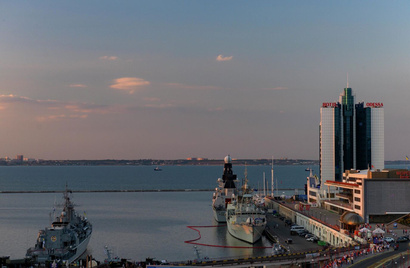В Одессе начались проблемы с водоснабжением, пишут СМИ
