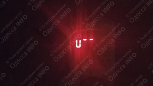 Одесситы, которым всё же дали электричество, не очень-то этому рады