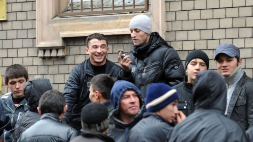 Ещё одна ОПГ. Поплавская ужаснулась: "Просто попытайтесь представить себе эту толпу!"