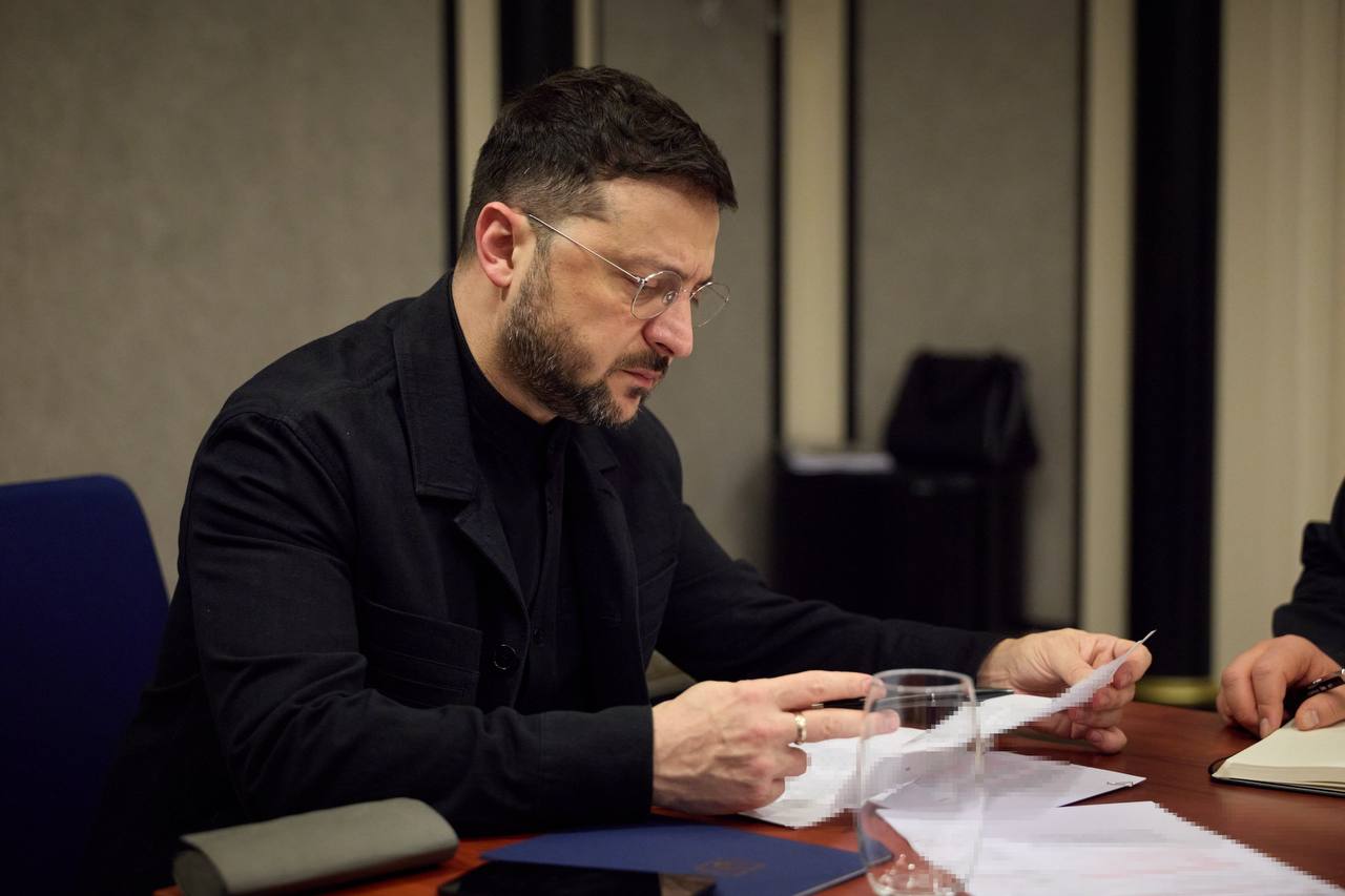 Украина не приняла предложение Уиткоффа о выводе войск из Донбасса на переговорах в Берлине