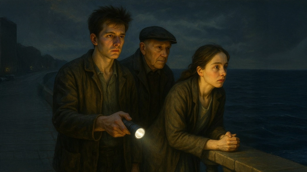 Как русская разведка работает с Одессой? Подполковник Шаландин показал на конкретных примерах