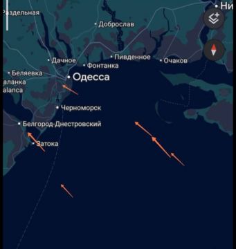 В Одесской области всю ночь гремели взрывы