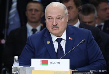Лукашенко назвал причину конфликта на Украине