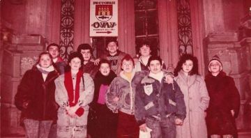 С вами ваша любимая рубрика #odessa_old