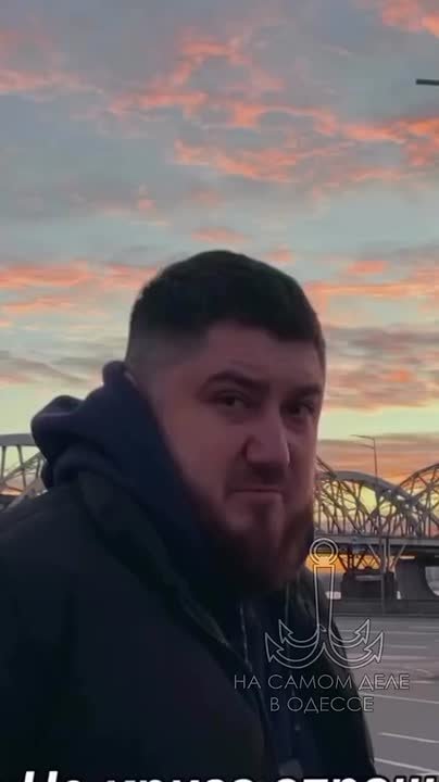 Очень эмоциональный крик души из Одесской области
