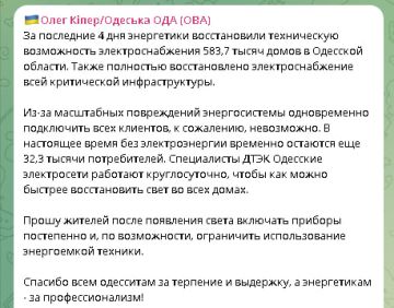 � ������ ����� ���������� ����