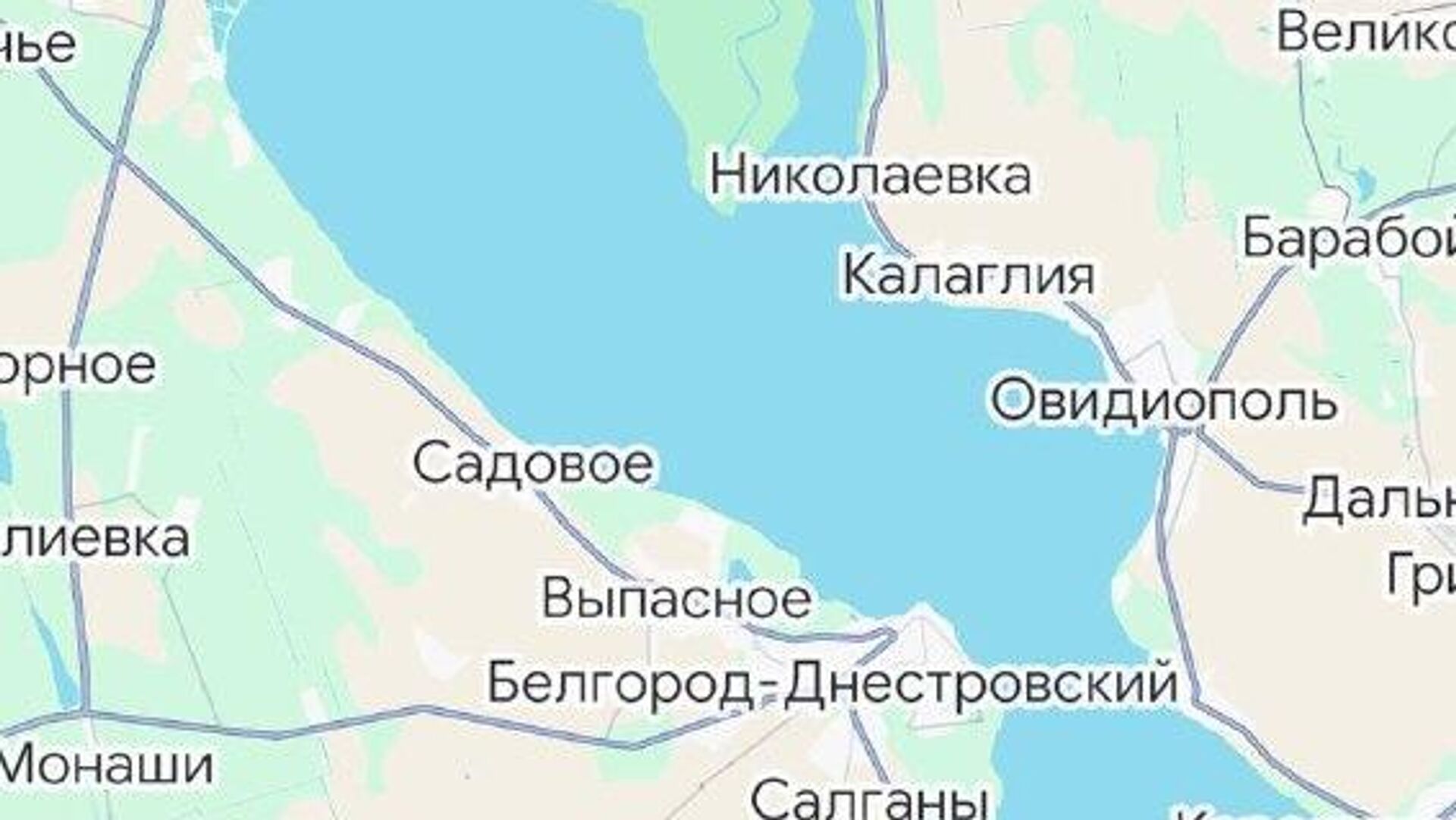 Российские войска атакуют ключевые мосты в Одесской области