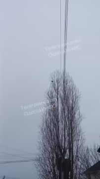 Взрывы в Одесской области - работают герани