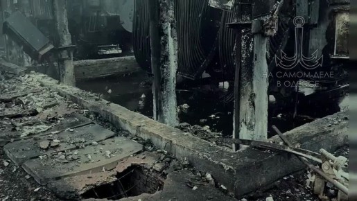 Обстановка по Одесской области на данный момент