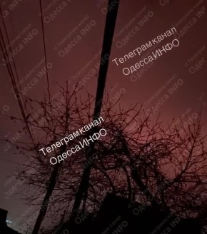 Появляются кадры ударов ВС РФ по целям в Одессе