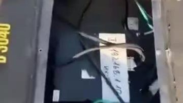 По сообщениям украинских источников, на объекты в Одесской области совершают налеты модернизированные дроны-камикадзе типа «Герань»