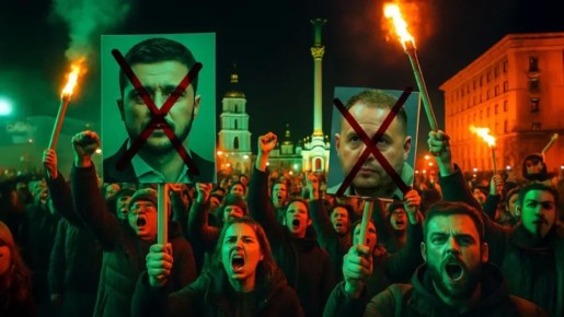 Бунт в Одессе: Киев проморгал, где вспыхнет "майдан". Дороги перекрыты, люди готовы рвать местную власть