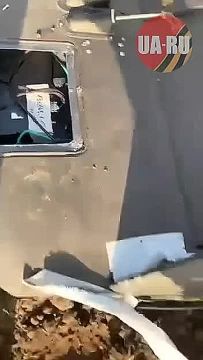 По сообщениям украинских источников, на объекты в Одесской области совершают налеты модернизированные дроны-камикадзе типа «Герань»