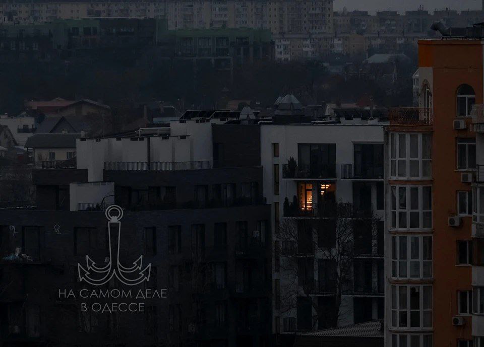 Украинцев ждёт тяжёлая праздничная зима