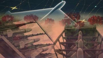 Сводка ночных ударов ВС РФ по объектам Украины на 4:00