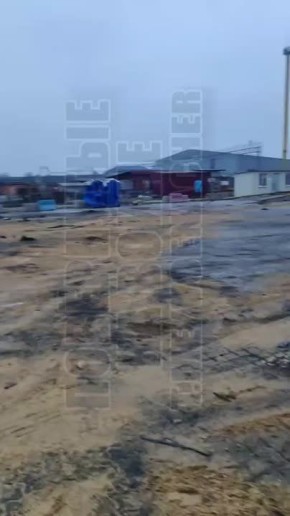 Пострадавшие зерновозы в в порту «Южный» Одесской области