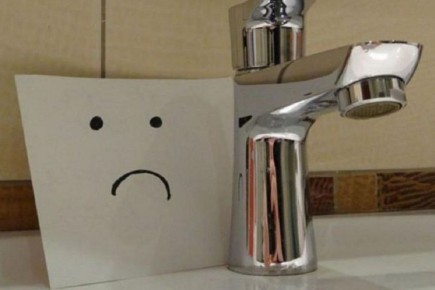 В Одессе на фоне аварии в энергетике начались перебои с водой