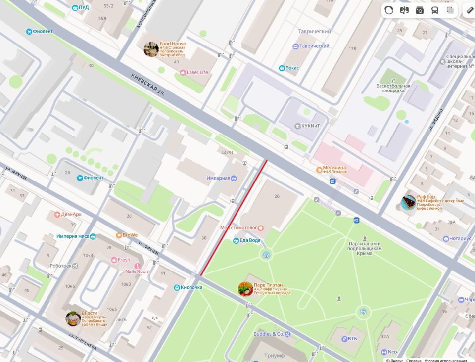 � ����������� ��������� ������� ����������� �����